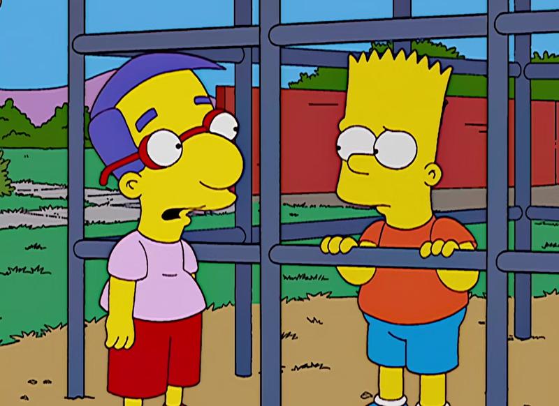 Симпсоны - 14 сезон - 16 серия