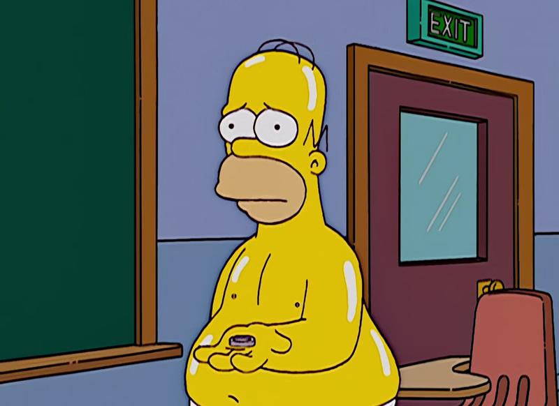 Симпсоны - 14 сезон - 15 серия