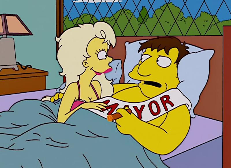 Симпсоны - 14 сезон - 14 серия