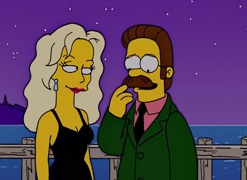 Симпсоны - 14 сезон - 13 серия