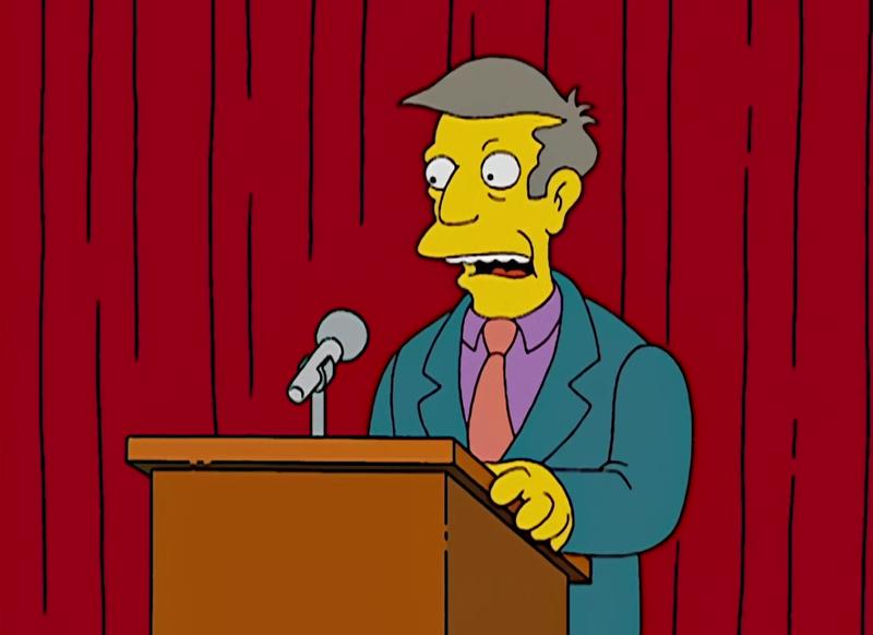 Симпсоны - 14 сезон - 12 серия