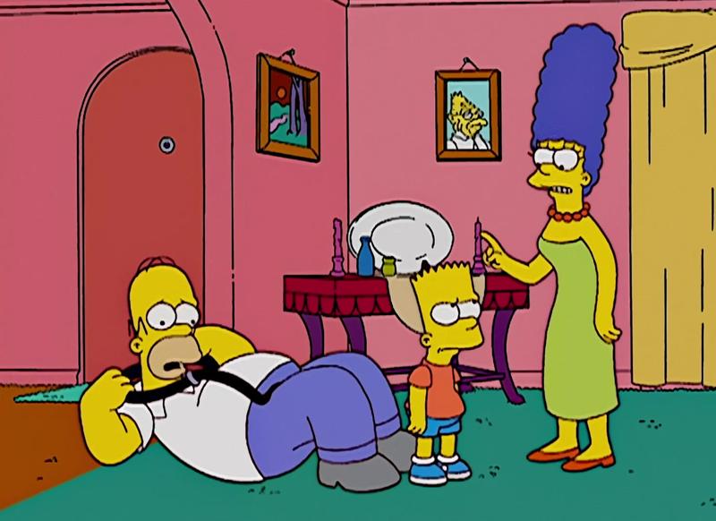 Симпсоны - 14 сезон - 11 серия