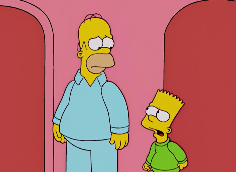 Симпсоны - 14 сезон - 8 серия