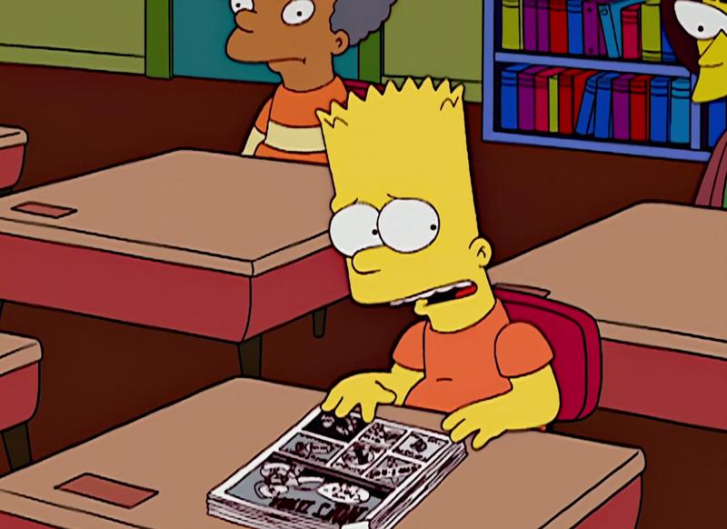 Симпсоны - 14 сезон - 7 серия