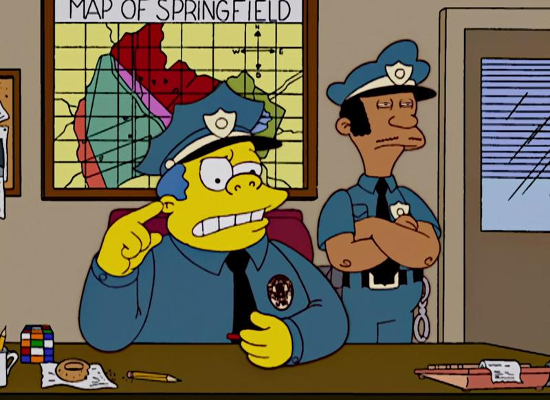 Симпсоны - 14 сезон - 6 серия