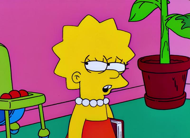 Симпсоны - 14 сезон - 3 серия