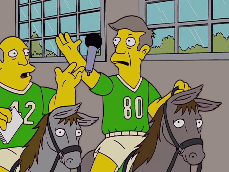 Симпсоны - 15 сезон - 21 серия