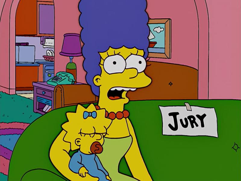 Симпсоны - 15 сезон - 20 серия