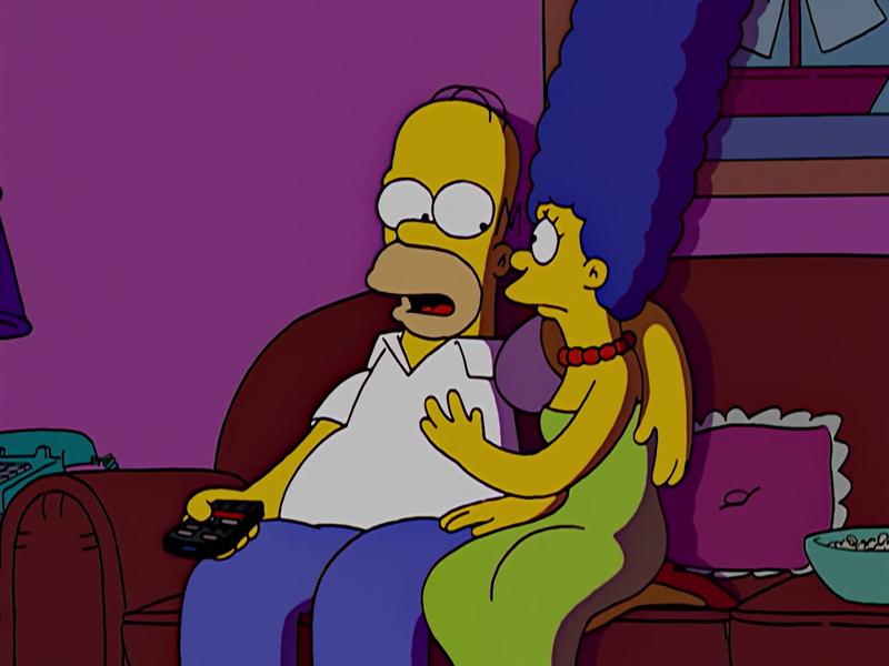 Симпсоны - 15 сезон - 18 серия