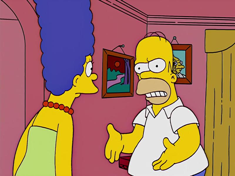 Симпсоны - 15 сезон - 17 серия
