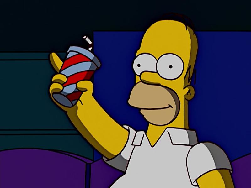 Симпсоны - 15 сезон - 14 серия
