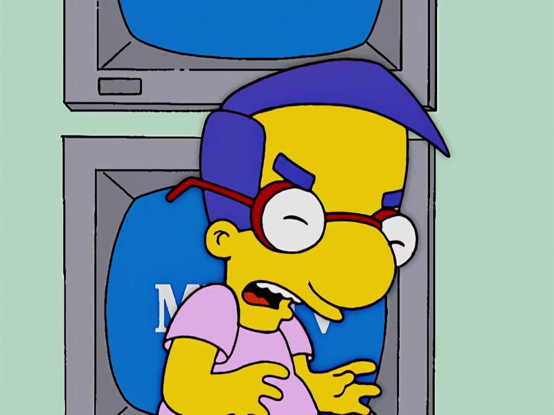 Симпсоны - 15 сезон - 12 серия