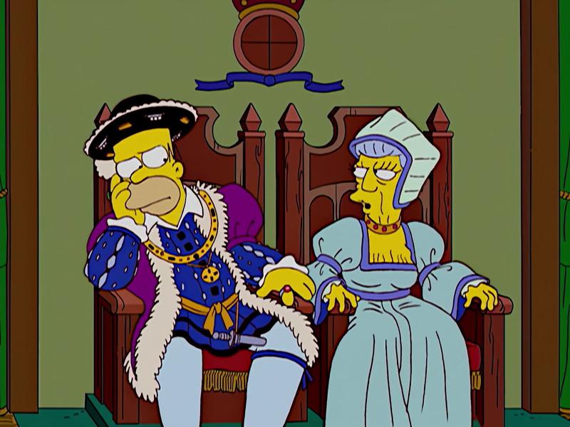Симпсоны - 15 сезон - 11 серия