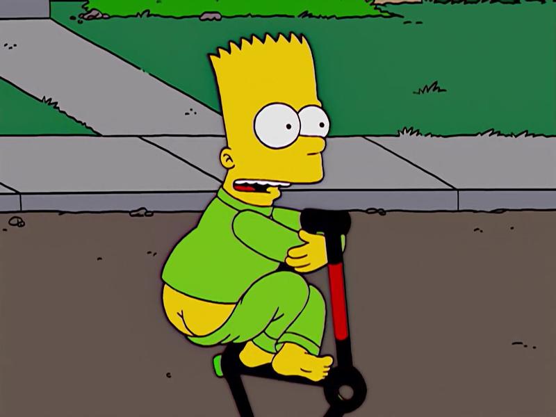 Симпсоны - 15 сезон - 9 серия