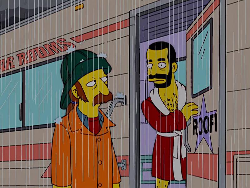 Симпсоны - 15 сезон - 8 серия