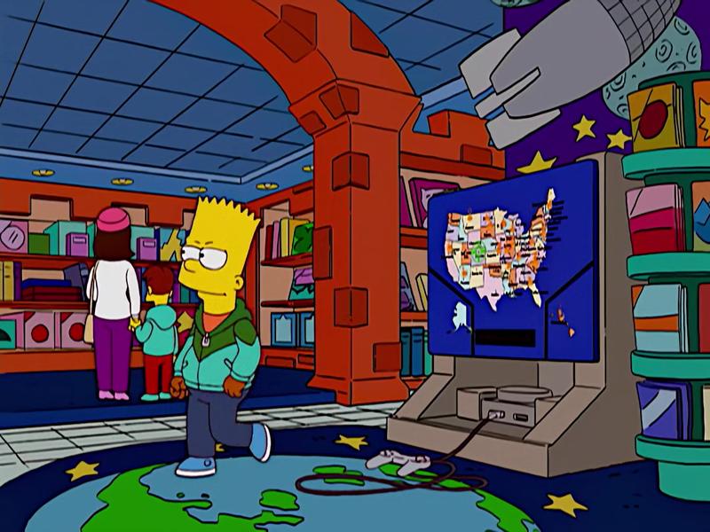 Симпсоны - 15 сезон - 7 серия