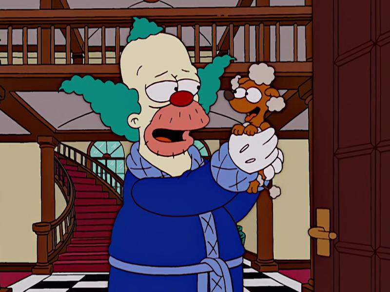 Симпсоны - 15 сезон - 6 серия