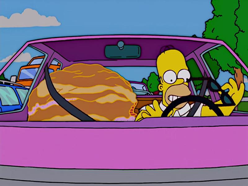Симпсоны - 15 сезон - 5 серия