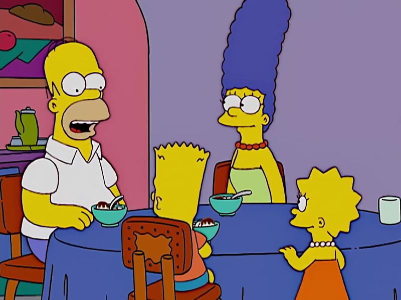 Симпсоны - 15 сезон - 4 серия