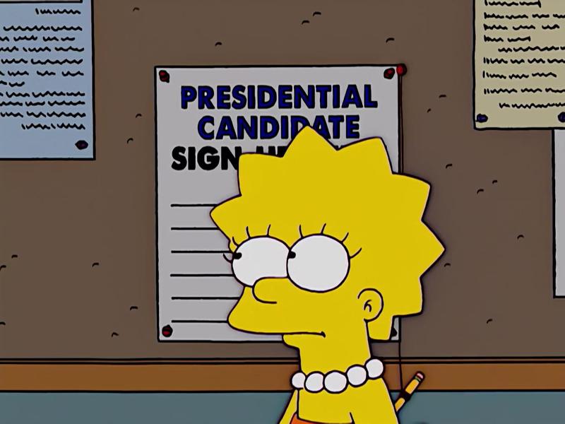 Симпсоны - 15 сезон - 3 серия