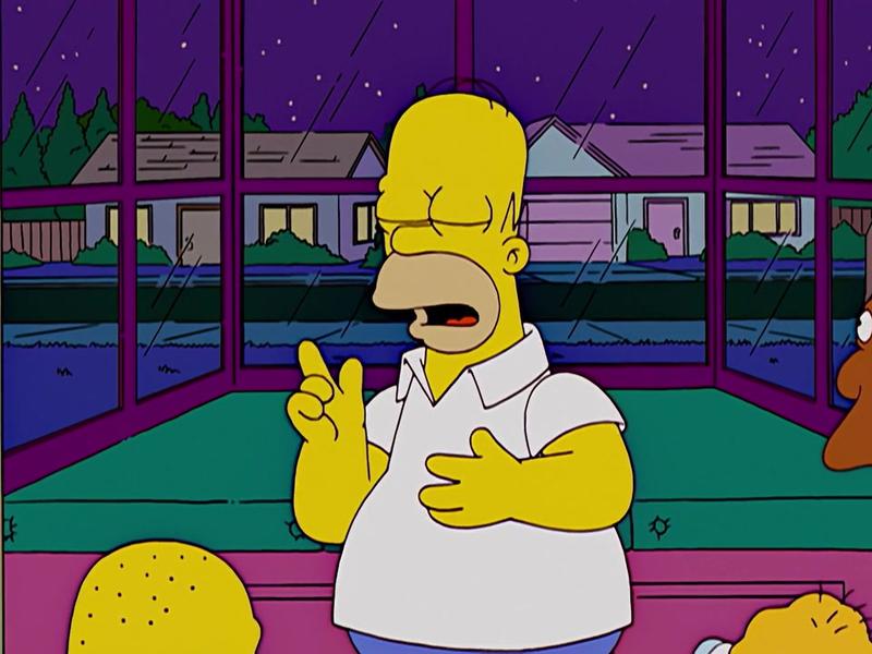 Симпсоны - 16 сезон - 19 серия