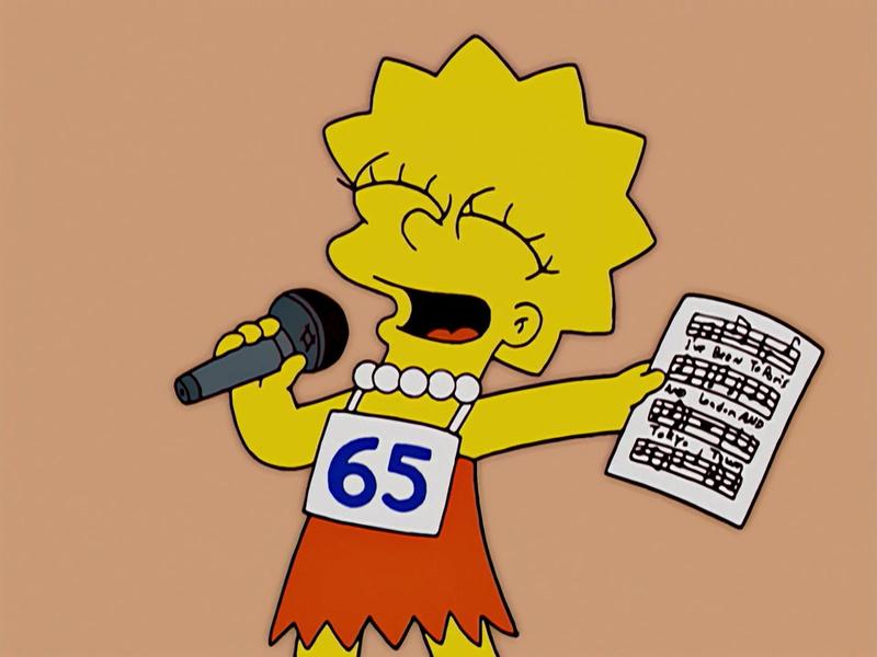 Симпсоны - 16 сезон - 18 серия