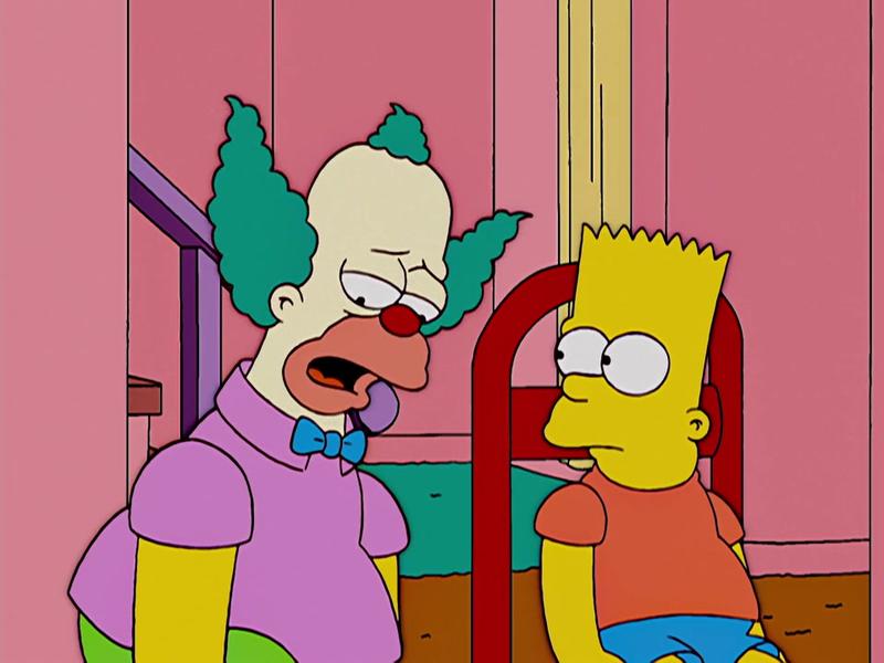 Симпсоны - 16 сезон - 17 серия