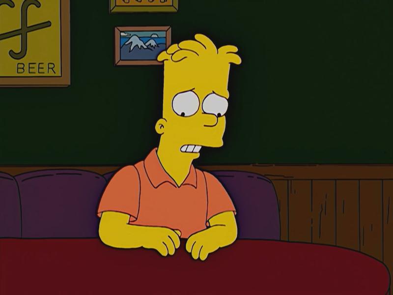 Симпсоны - 16 сезон - 15 серия