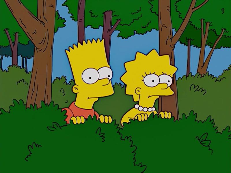 Симпсоны - 16 сезон - 14 серия