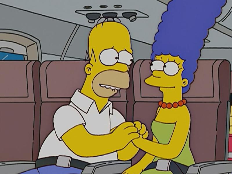 Симпсоны - 16 сезон - 12 серия