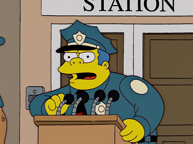 Симпсоны - 16 сезон - 9 серия