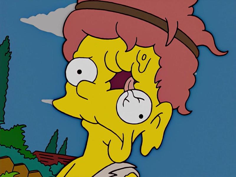 Симпсоны - 16 сезон - 8 серия