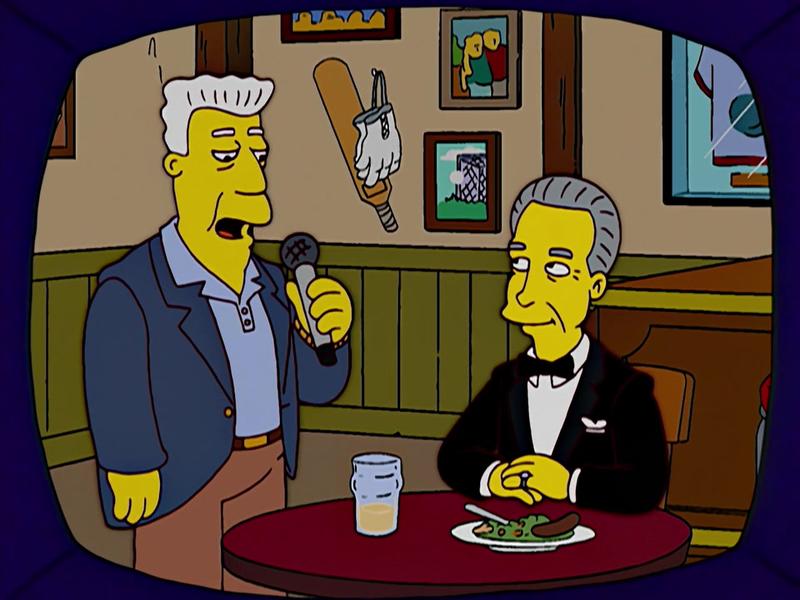 Симпсоны - 16 сезон - 7 серия