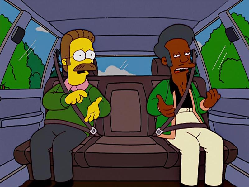 Симпсоны - 16 сезон - 6 серия