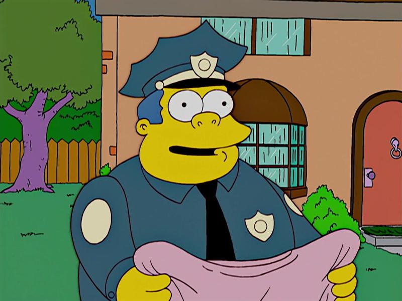 Симпсоны - 16 сезон - 5 серия