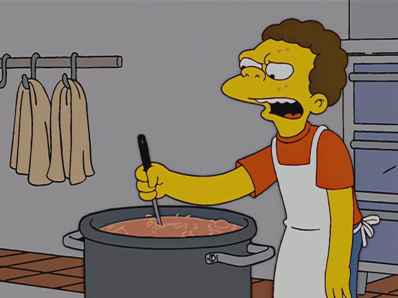 Симпсоны - 16 сезон - 4 серия