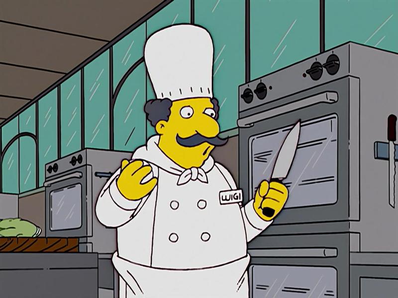 Симпсоны - 16 сезон - 2 серия