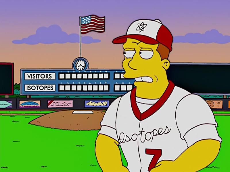 Симпсоны - 17 сезон - 22 серия