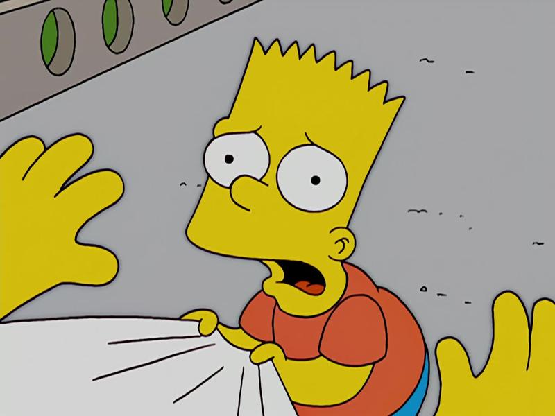 Симпсоны - 17 сезон - 21 серия