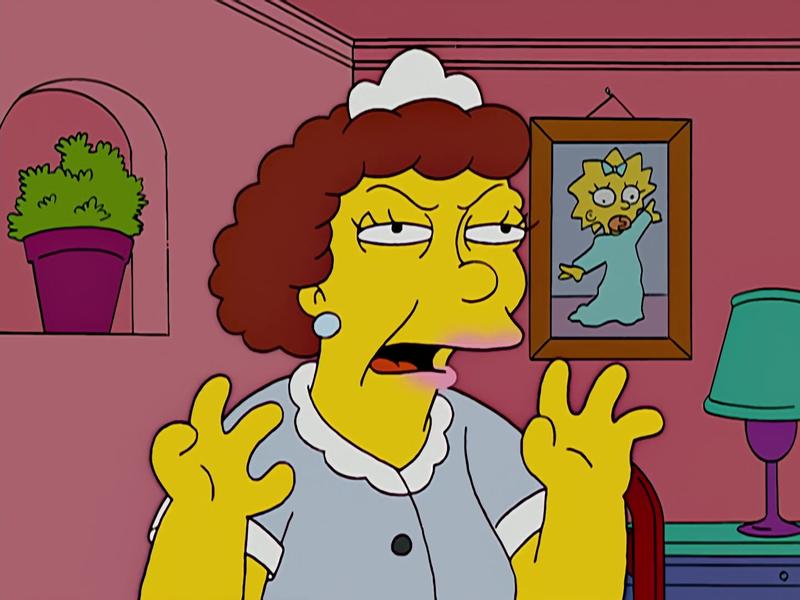 Симпсоны - 17 сезон - 20 серия