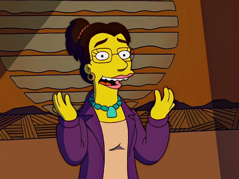 Симпсоны - 17 сезон - 19 серия