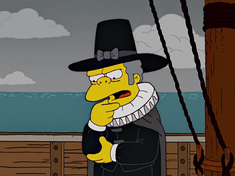 Симпсоны - 17 сезон - 18 серия