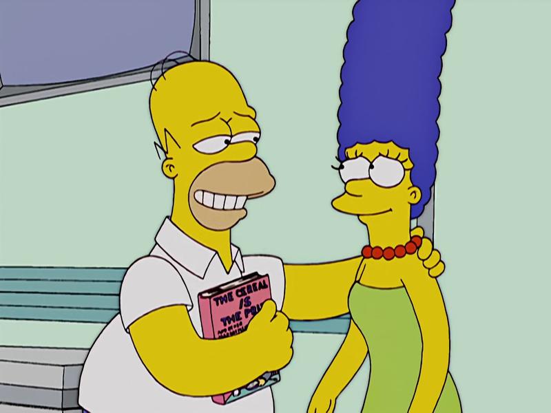 Симпсоны - 17 сезон - 17 серия