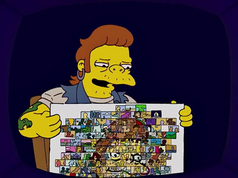 Симпсоны - 17 сезон - 16 серия