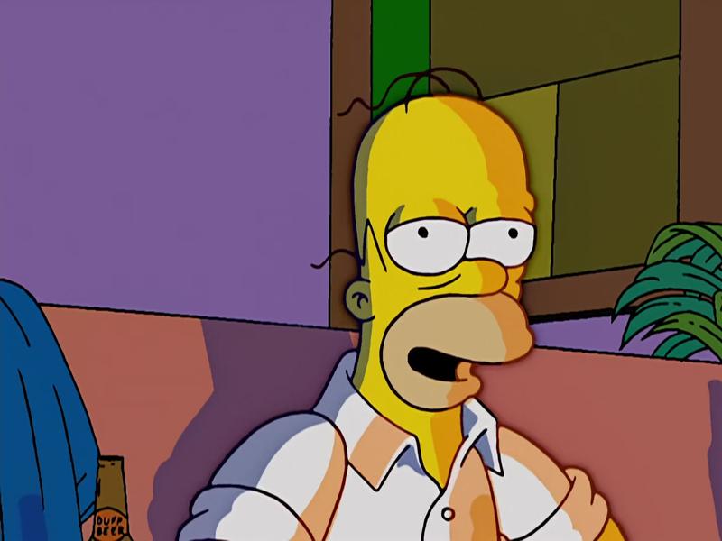 Симпсоны - 17 сезон - 15 серия
