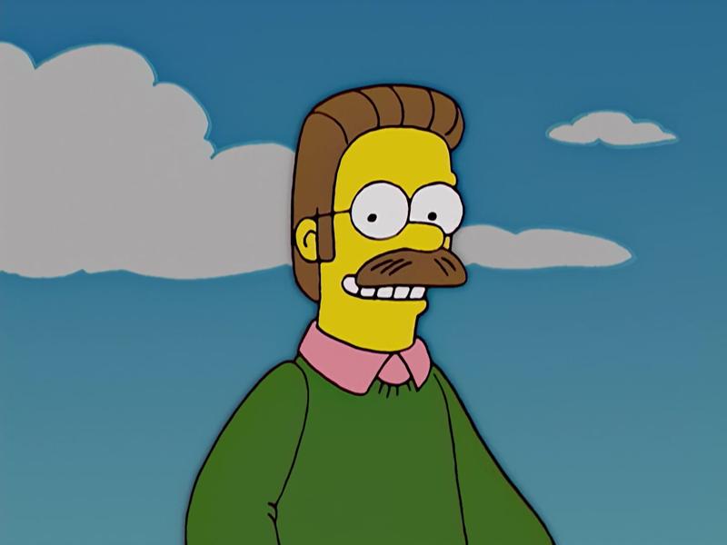 Симпсоны - 17 сезон - 14 серия