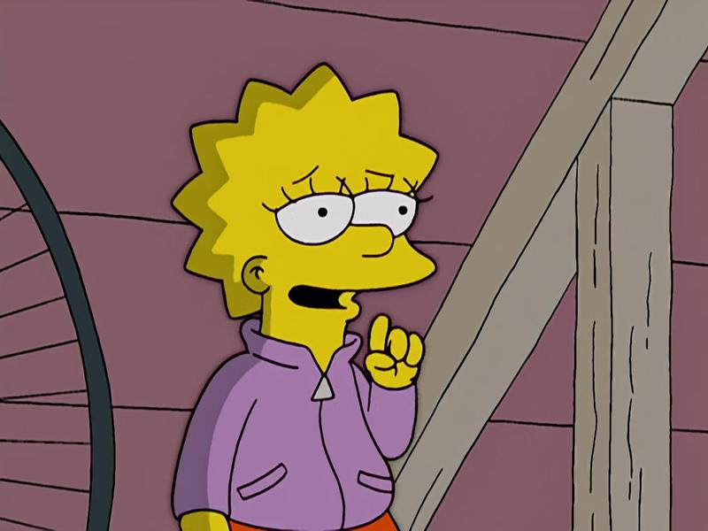 Симпсоны - 17 сезон - 13 серия