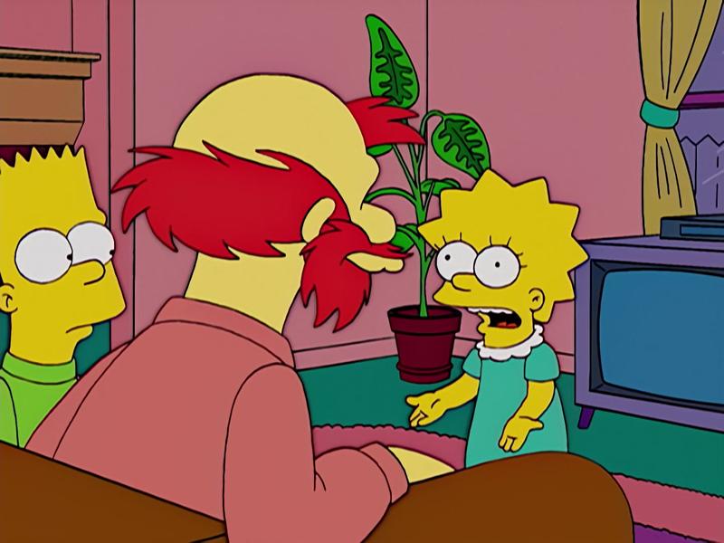Симпсоны - 17 сезон - 12 серия