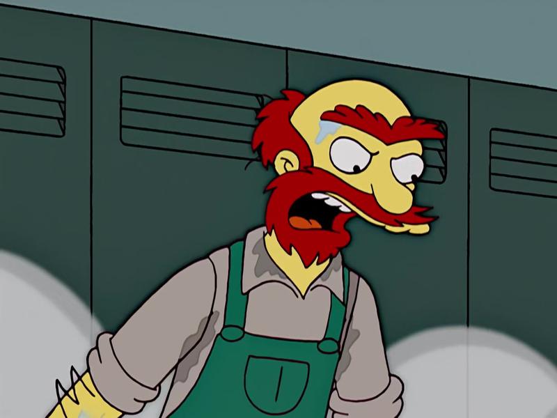 Симпсоны - 17 сезон - 11 серия