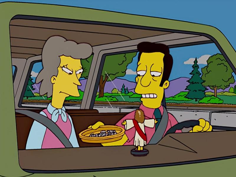 Симпсоны - 17 сезон - 10 серия